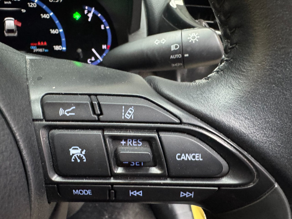2021 Toyota Yaris Cross
