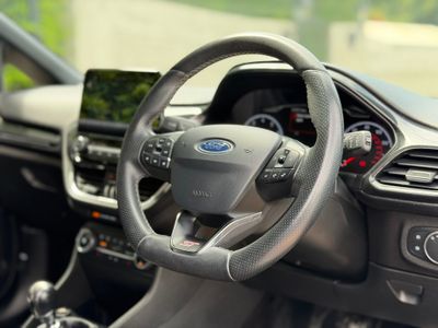 2018 Ford Fiesta