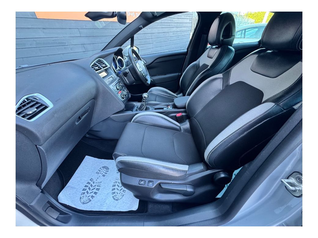 2013 Citroen DS4