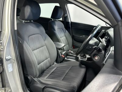2016 Kia Sportage