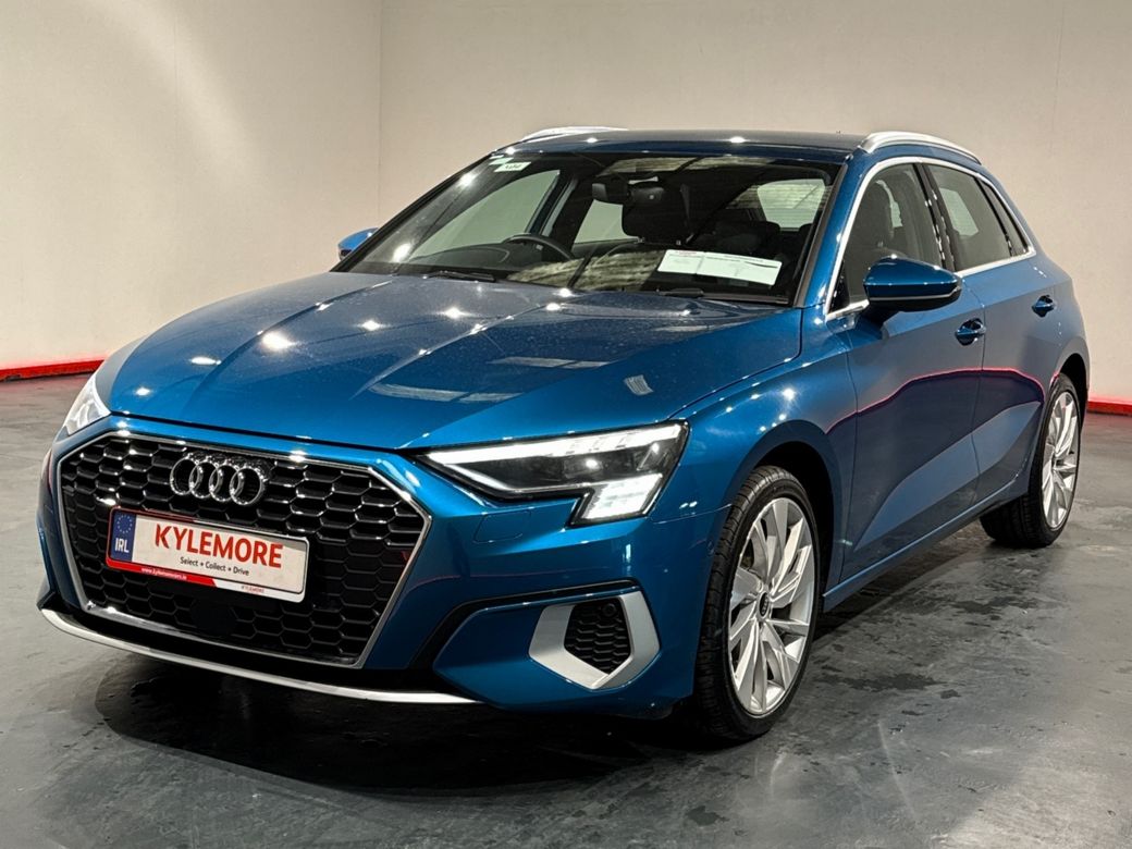 2021 Audi A3