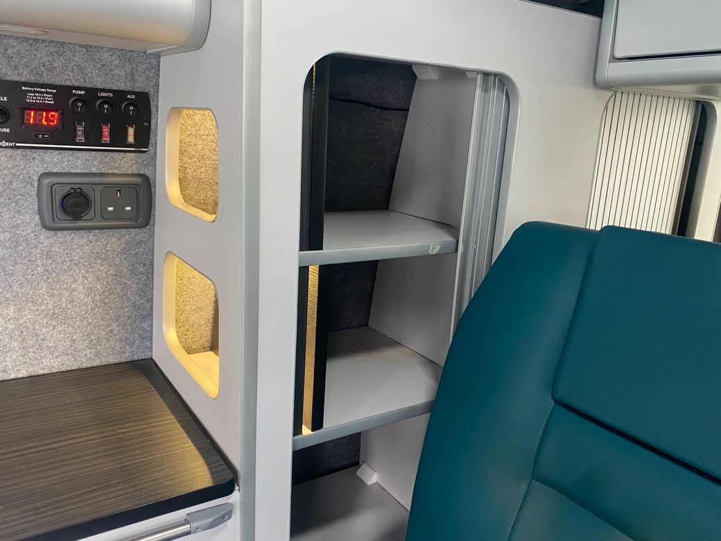 2018 Volkswagen Transporter