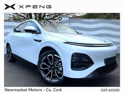 2027 Xpeng G6