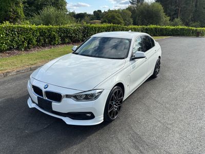 2017 BMW 3 Series