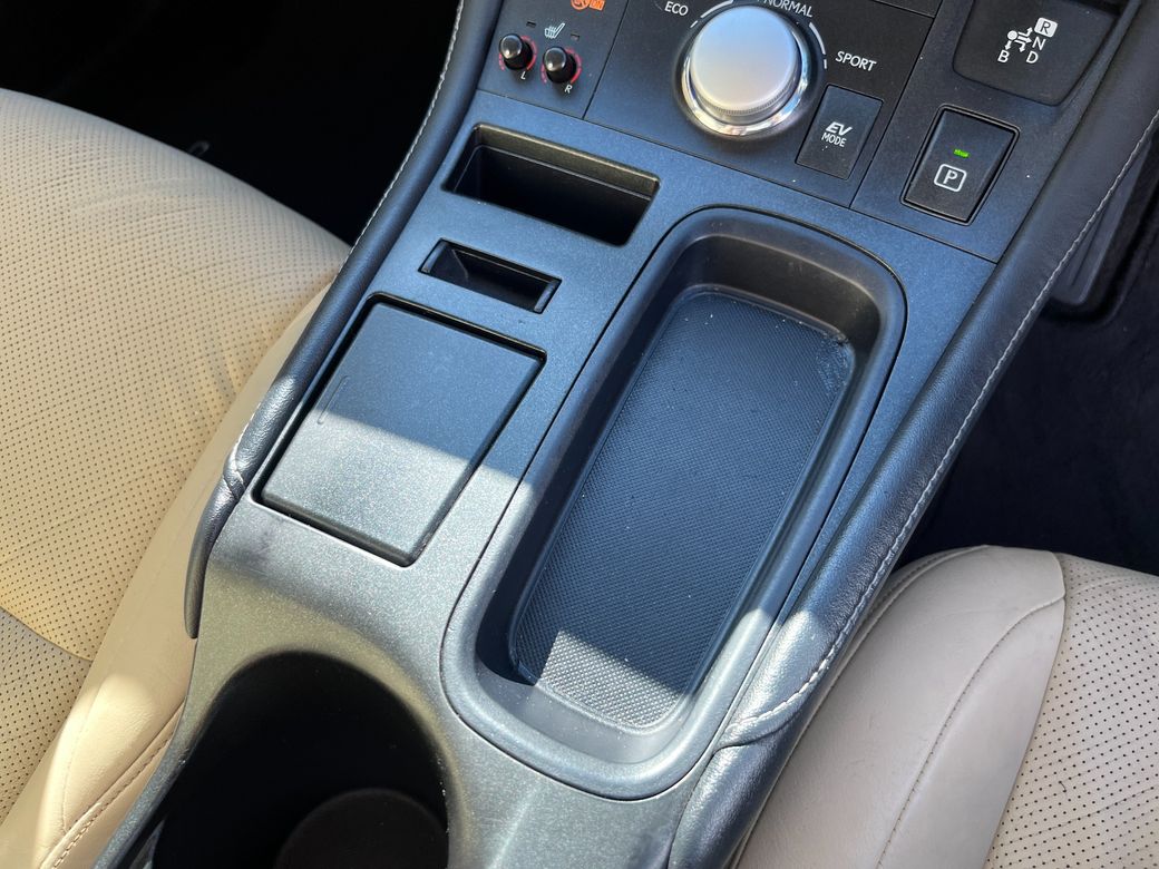 2011 Lexus CT 200h