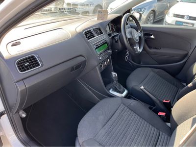 2014 Volkswagen Polo