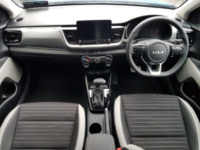 2025 Kia Stonic