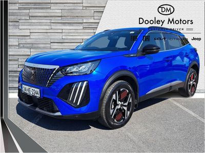 2024 Peugeot 2008