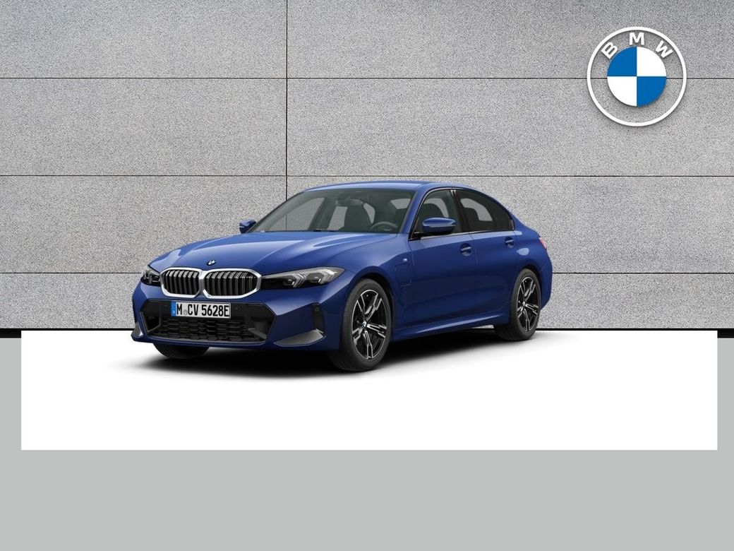 2026 BMW 3 Series