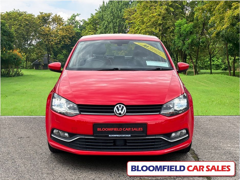 2017 Volkswagen Polo
