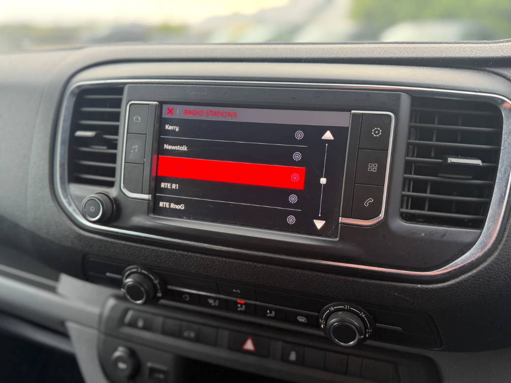 2016 Citroen Dispatch