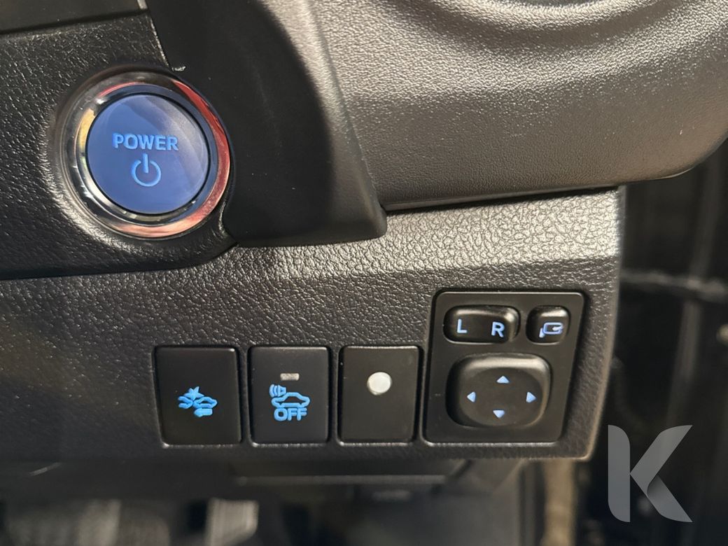 2018 Toyota Auris