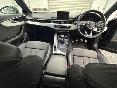 2017 Audi A4
