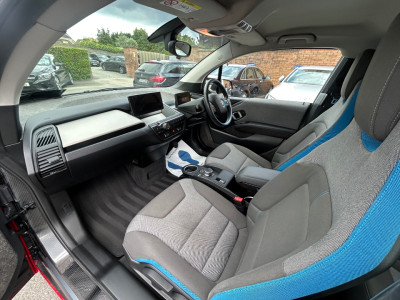 2019 BMW i3