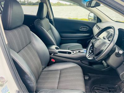 2015 Honda Vezel