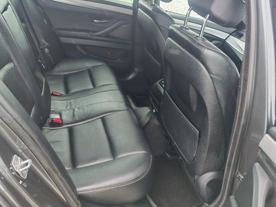 2016 BMW 5 Series