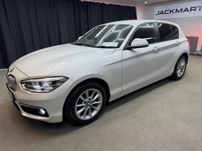2017 BMW 1 Series