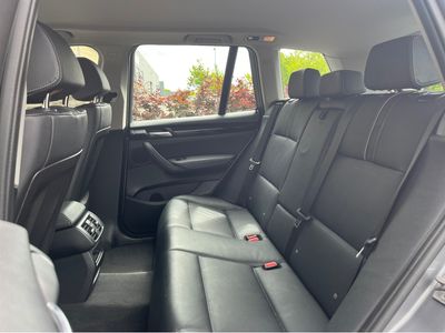 2016 BMW X3