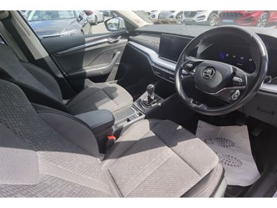 2021 Skoda Octavia