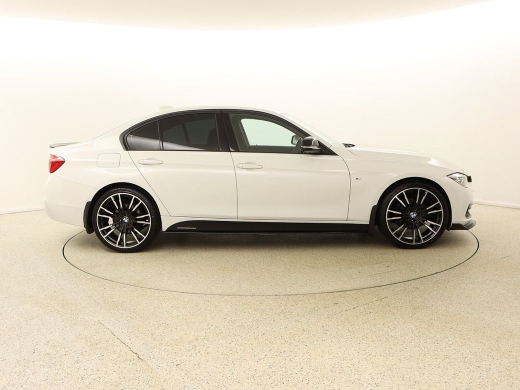 2016 BMW 3 Series