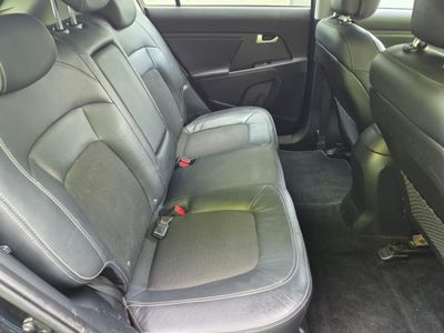 2014 Kia Sportage