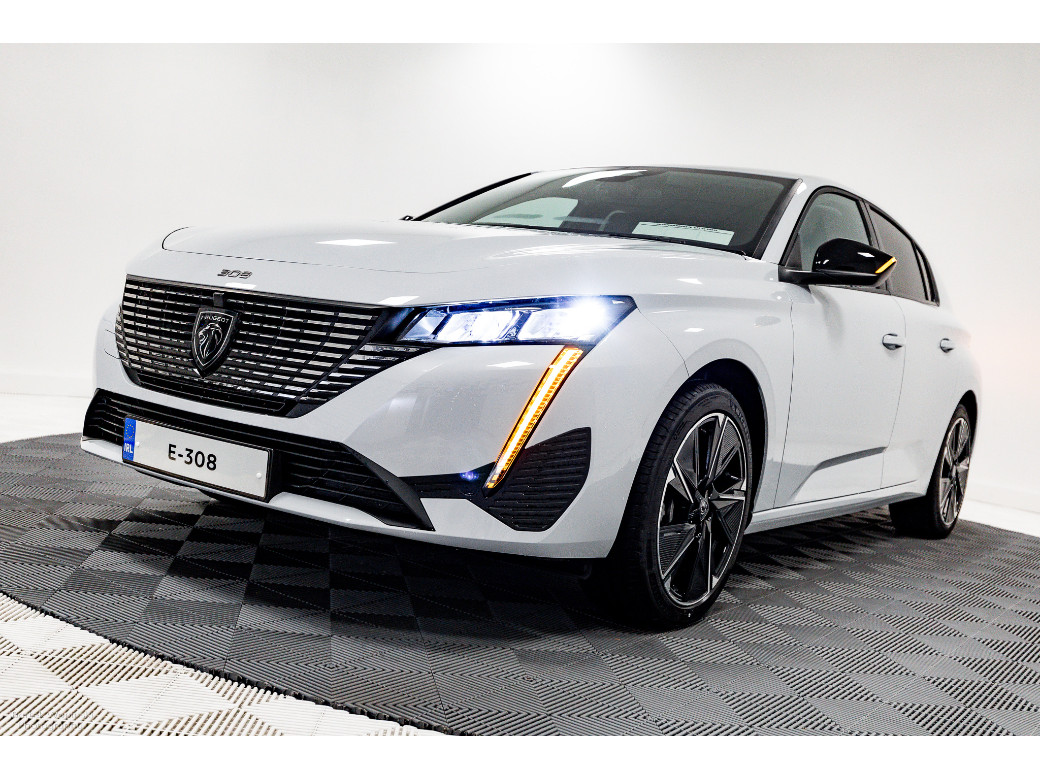2025 Peugeot 308