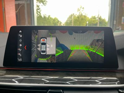 2017 BMW 5 Series