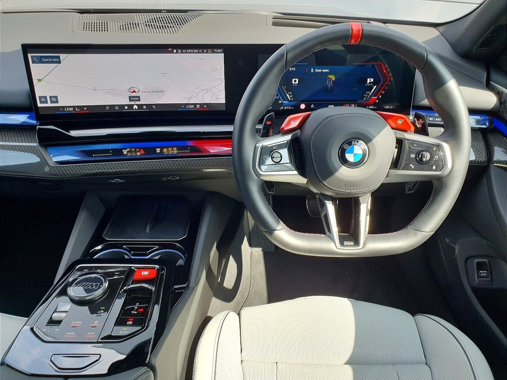 2025 BMW M5