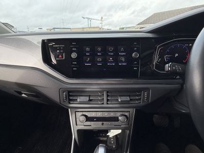 2020 Volkswagen Polo