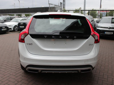 2016 Volvo V60