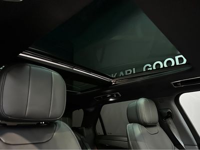 2026 Land Rover Range Rover Sport