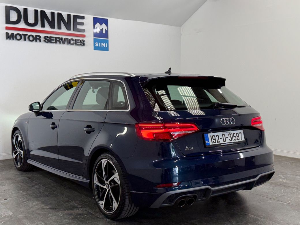 2019 Audi A3