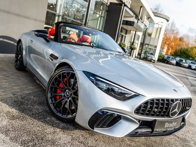 2023 Mercedes-Benz SL Class