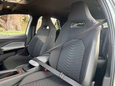 2023 Cupra Born