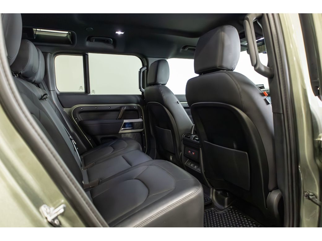 2022 Land Rover Defender 110
