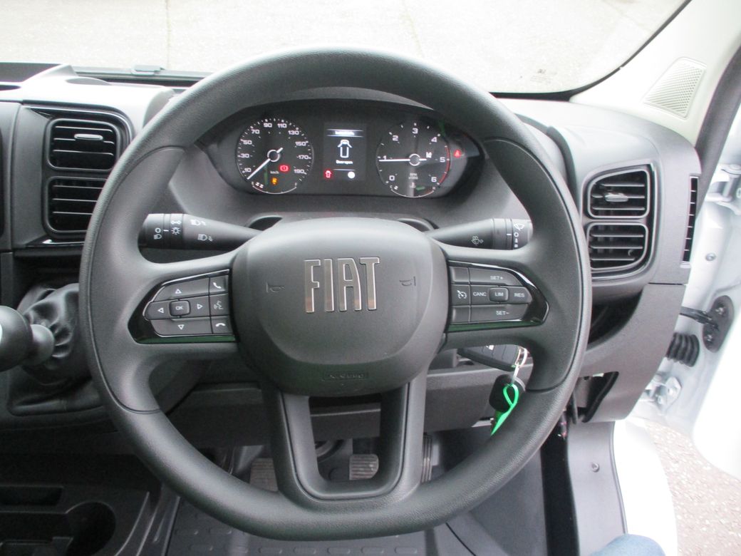 2025 Fiat Ducato