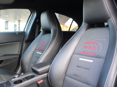 2018 Mercedes-Benz A Class
