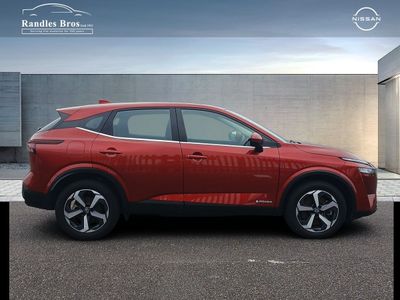 2024 Nissan Qashqai