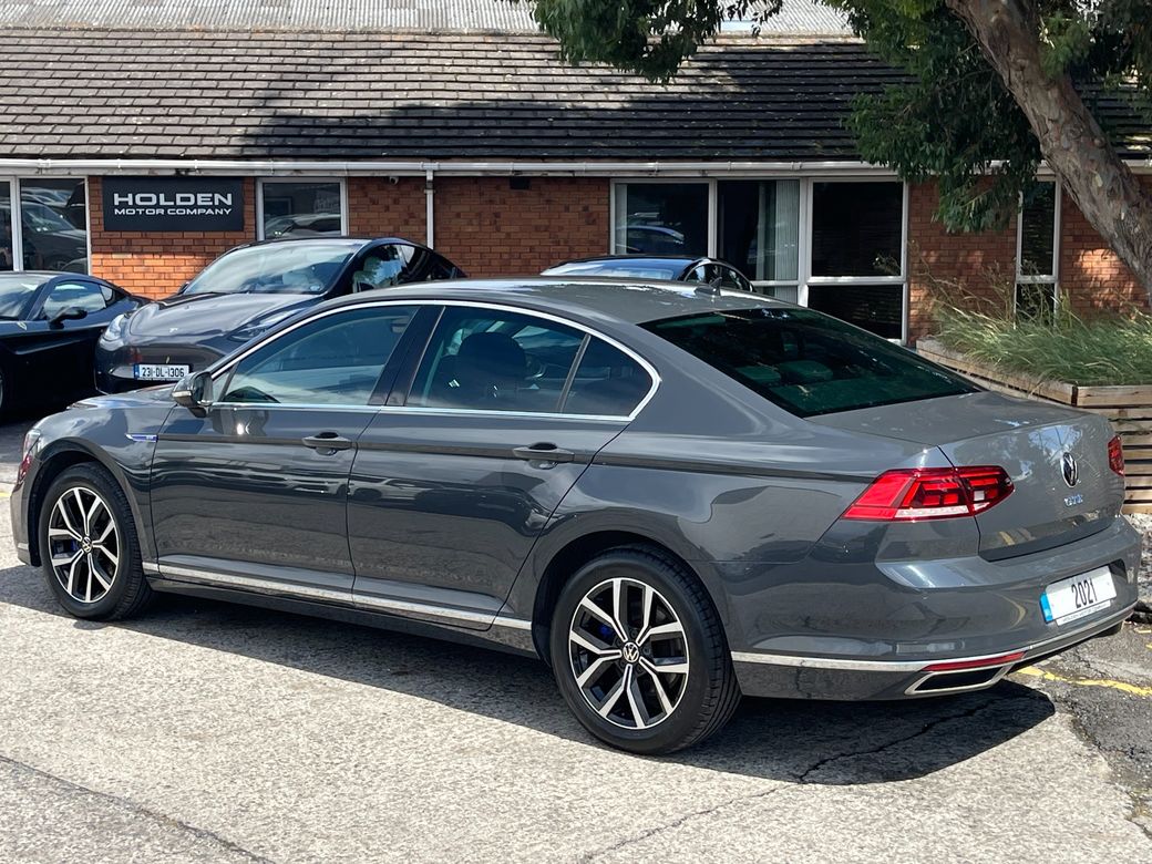 2021 Volkswagen Passat