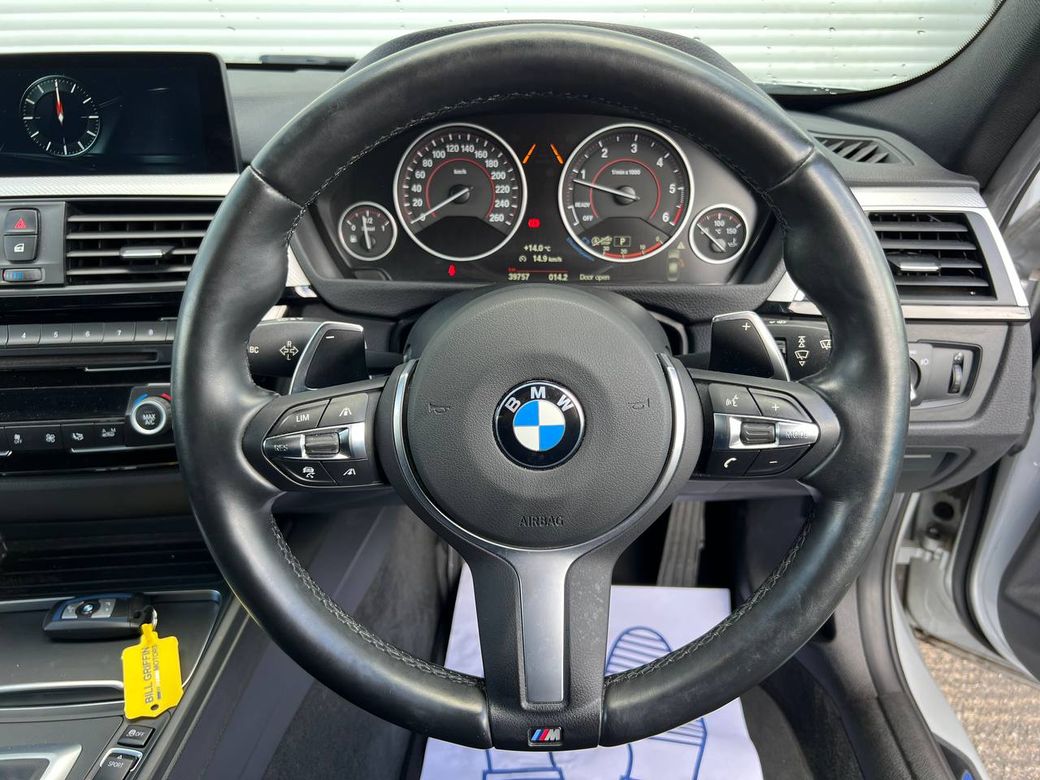 2017 BMW 3 Series
