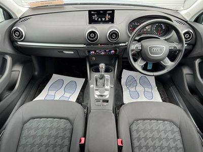 2016 Audi A3