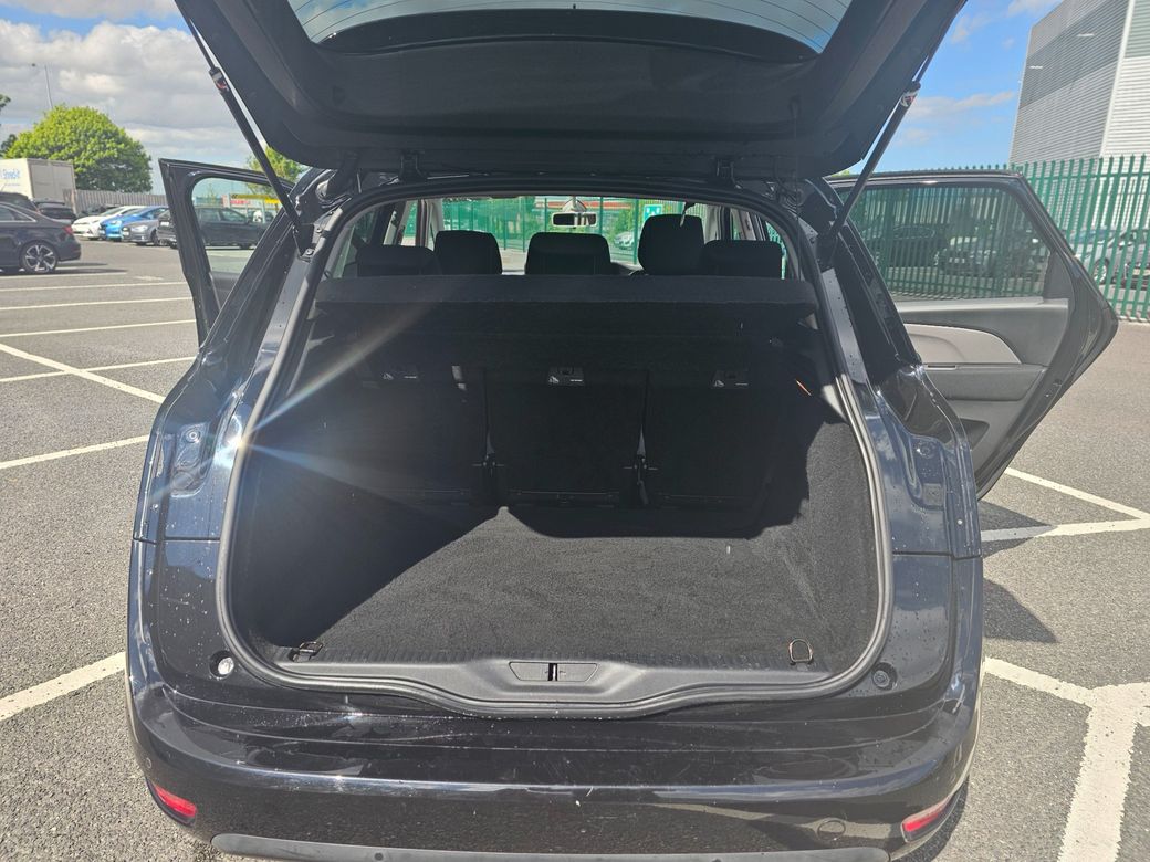 2015 Citroen C4 Picasso