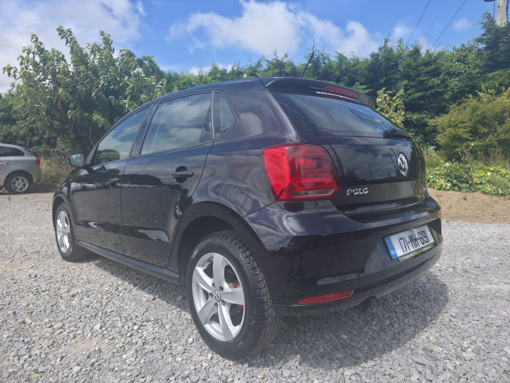 2017 Volkswagen Polo