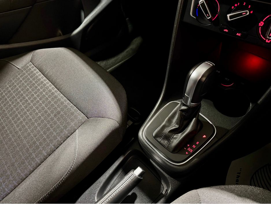 2014 Volkswagen Polo