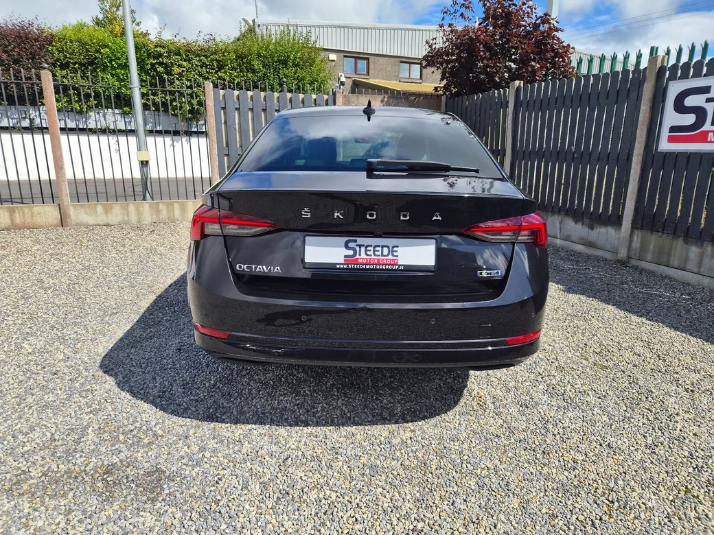 2021 Skoda Octavia