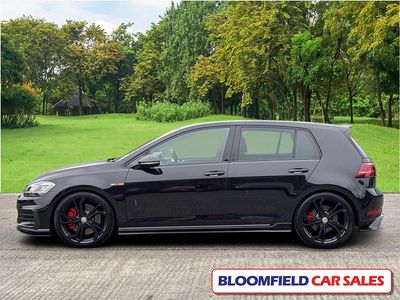 2020 Volkswagen Golf