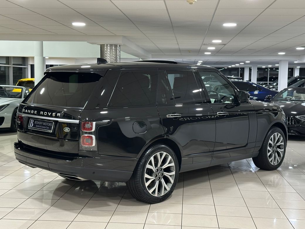 2022 Land Rover Range Rover