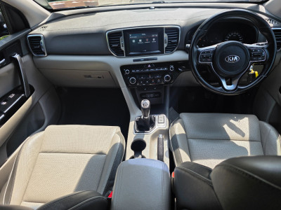 2017 Kia Sportage