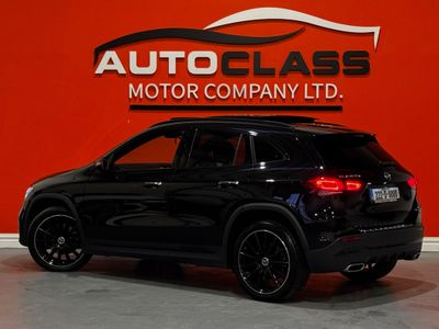 2022 Mercedes-Benz GLA Class