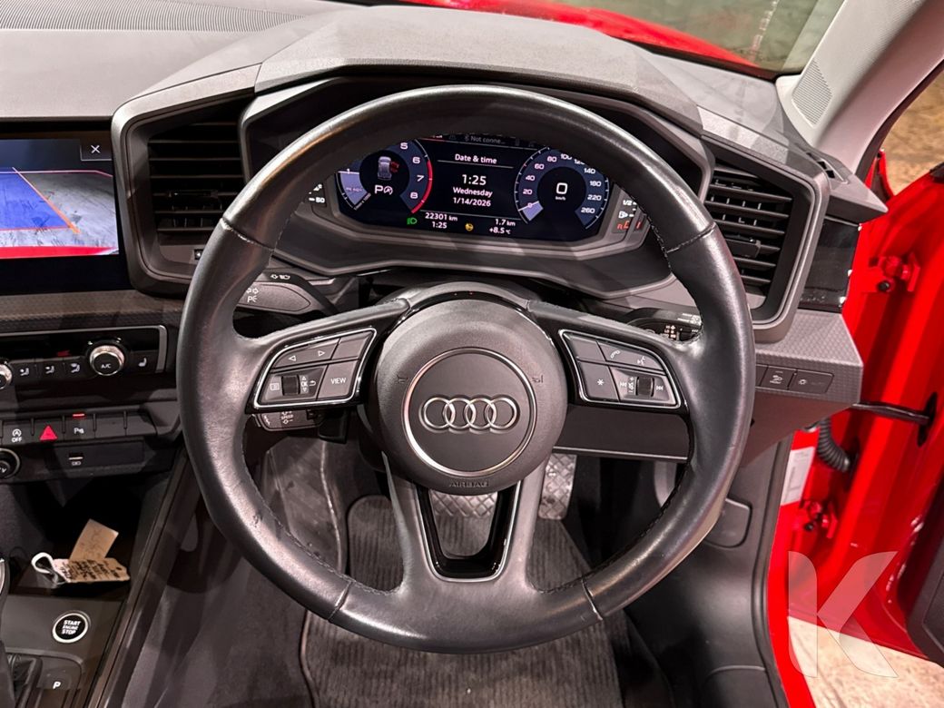 2020 Audi A1